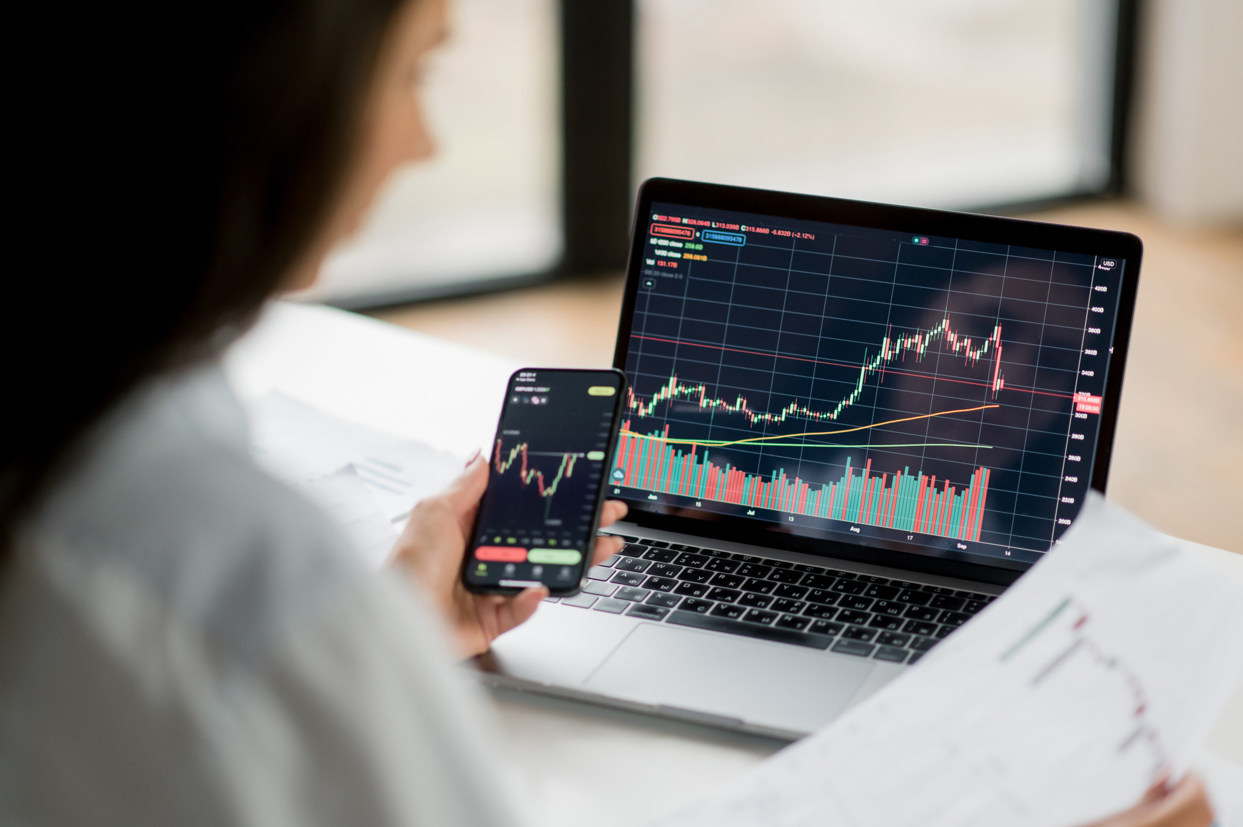 VIIA3: o que aconteceu com as ações da Via no 3T22?