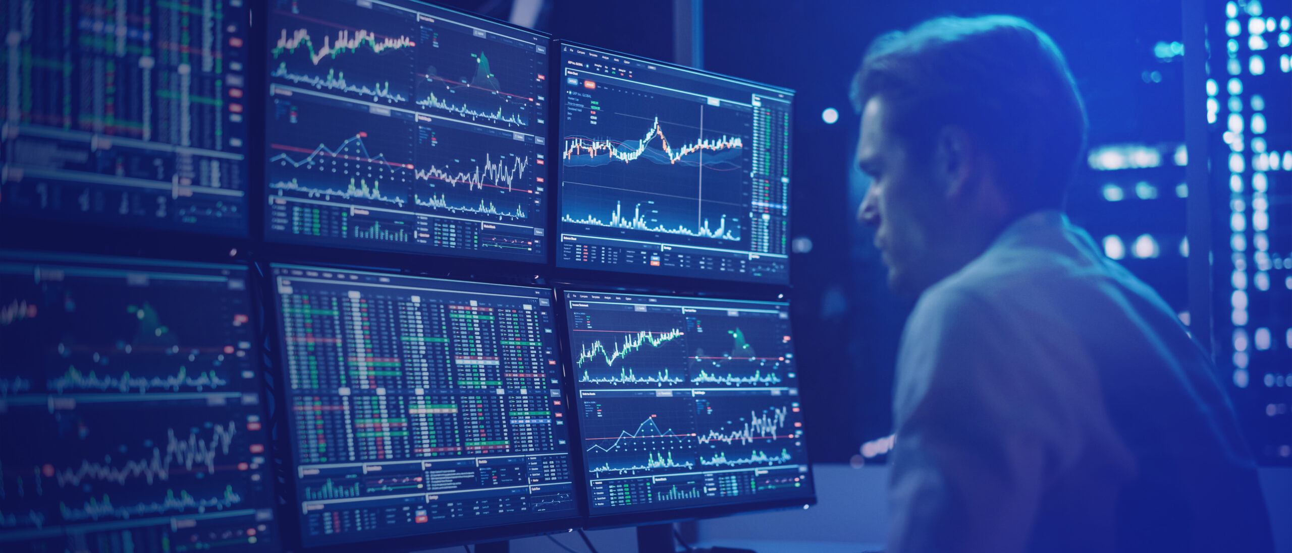 O que é e como funciona o mercado Forex?