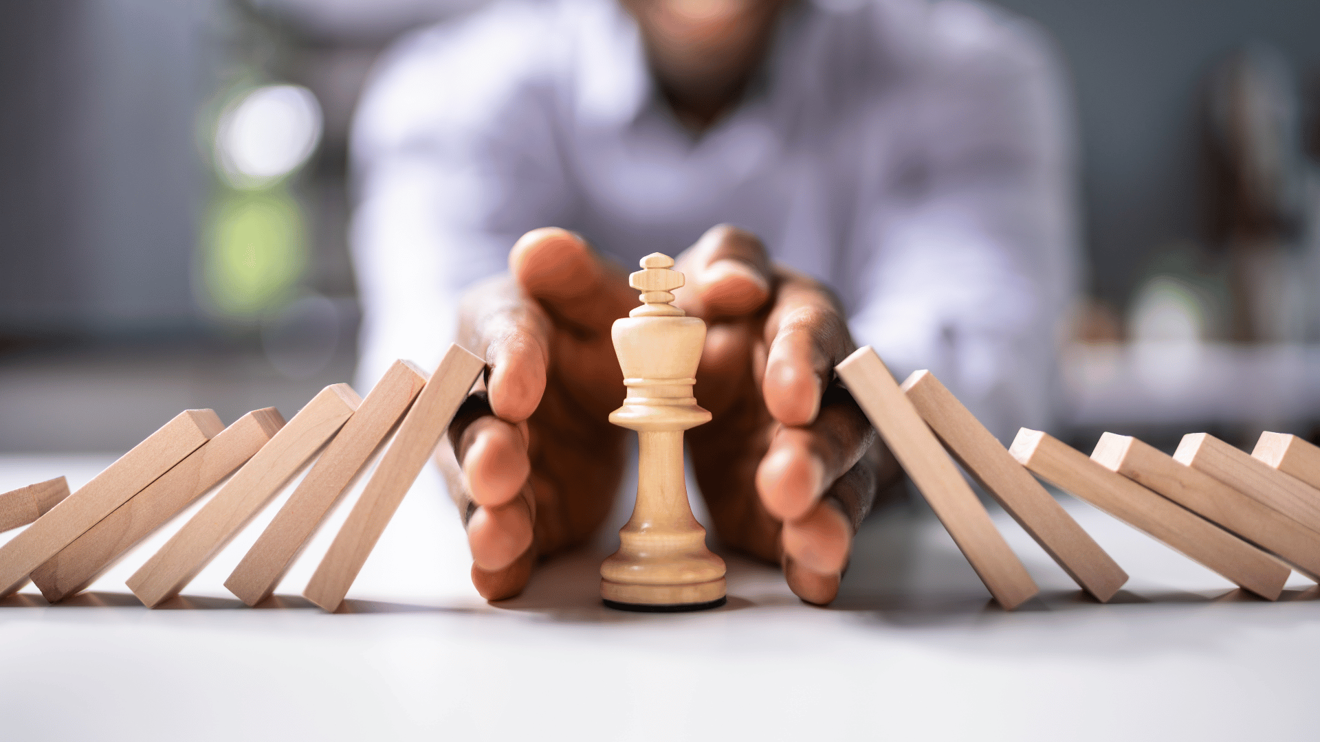 Entenda a importância do gerenciamento de riscos ao investir!  