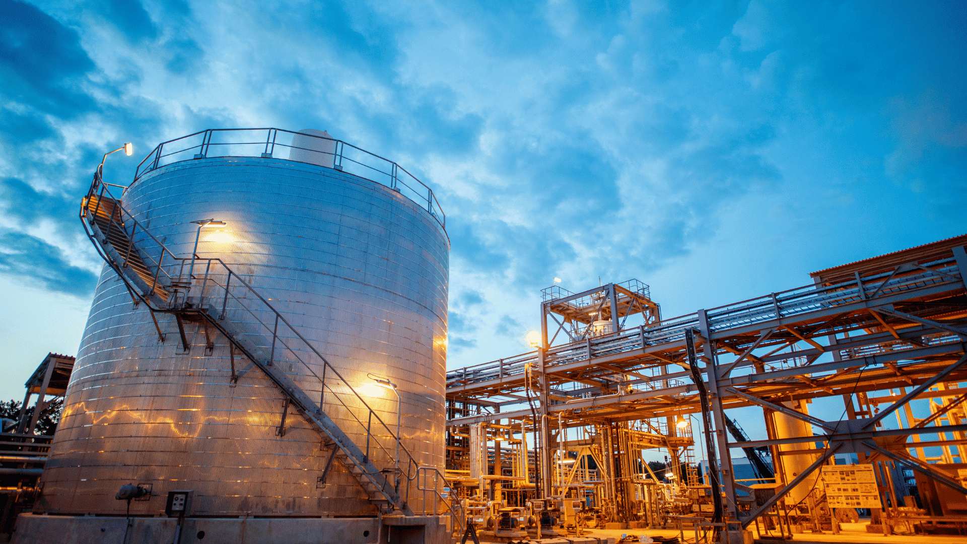 Conheça empresas de capital aberto do setor de petróleo e gás!